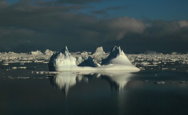glacier
