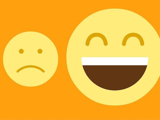 Sentiment faces