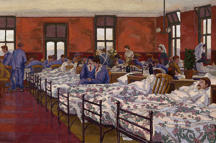Charles Ginner 'Roberts 8' 1916