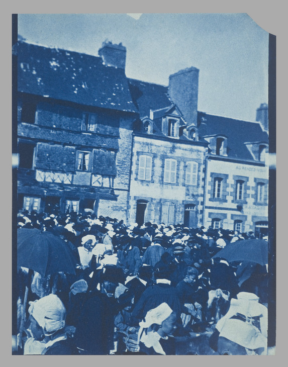 Brittany Scenes c.1890-4
