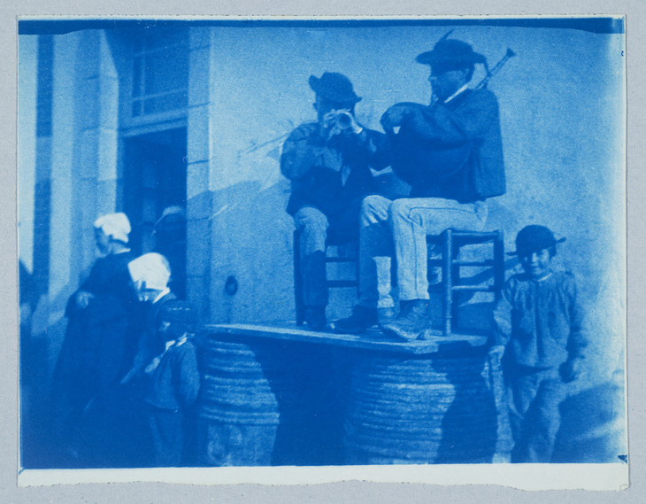 Brittany Scenes c.1890-4