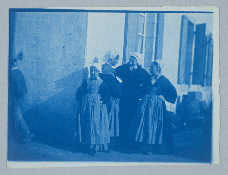 Brittany Scenes c.1890-4