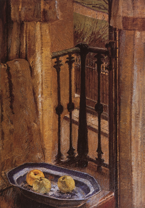 Vanessa Bell '46 Gordon Square' c.1908–9