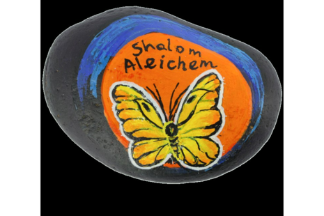 Foundation stone