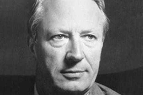 Sir Edward Heath