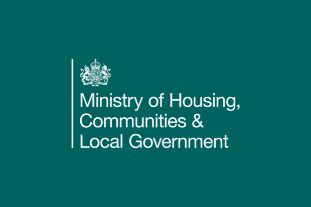 The current image has no alternative text. The file name is: MHCLG.png