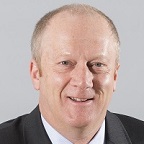 John Clarke, NDA CEO