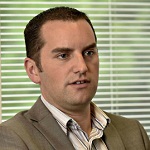 Jonathan Evans, Head of Shared Services Alliance