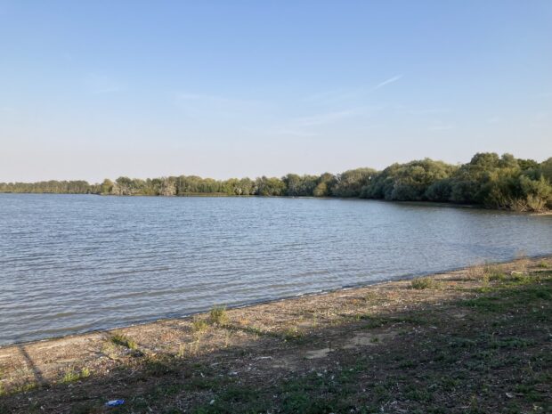 Abberton Reservoir
