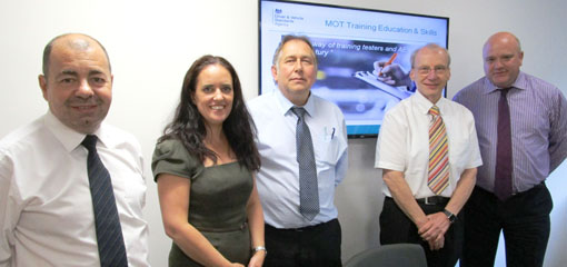 MTESS group shot