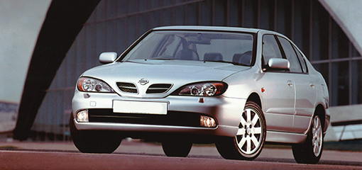 Nissan Primera
