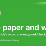 Save paper and waste landscape graphic