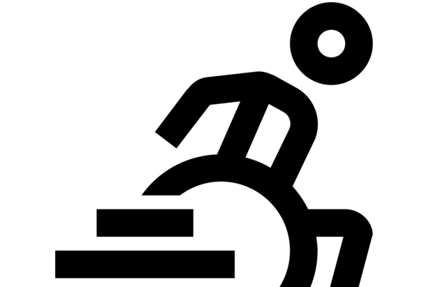 disability wheelchair icon