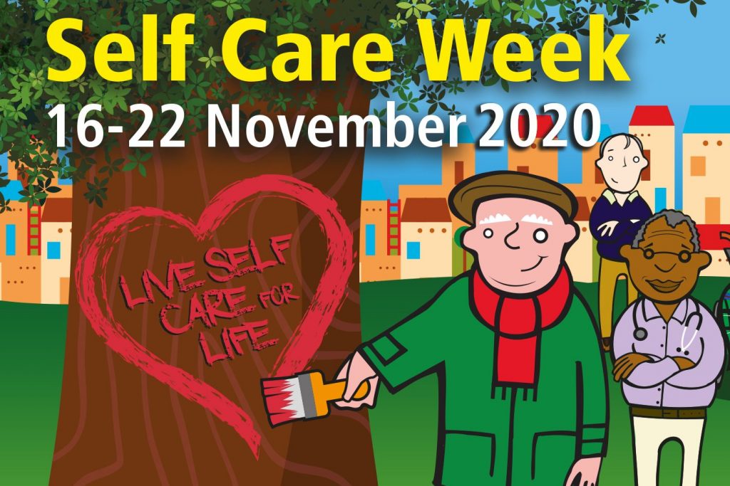 Self Care Week 2020