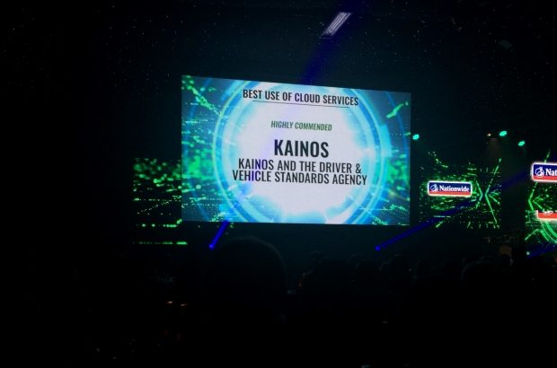 UKIT Awards presentation