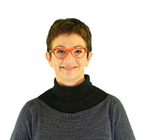 Portrait of Mandy Haberman.