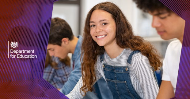 Young people discovering skills