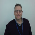 Image of Mark Skeggs.