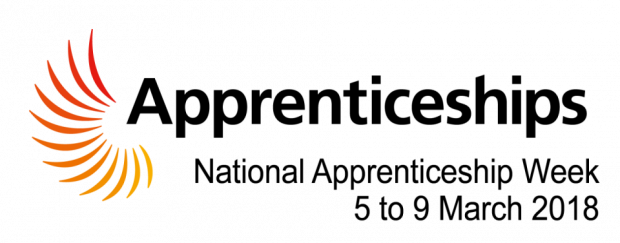 National Apprenticeship Week logo