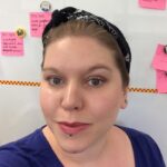 Anna Khoury - user researcher, Pensions Tracing Service
