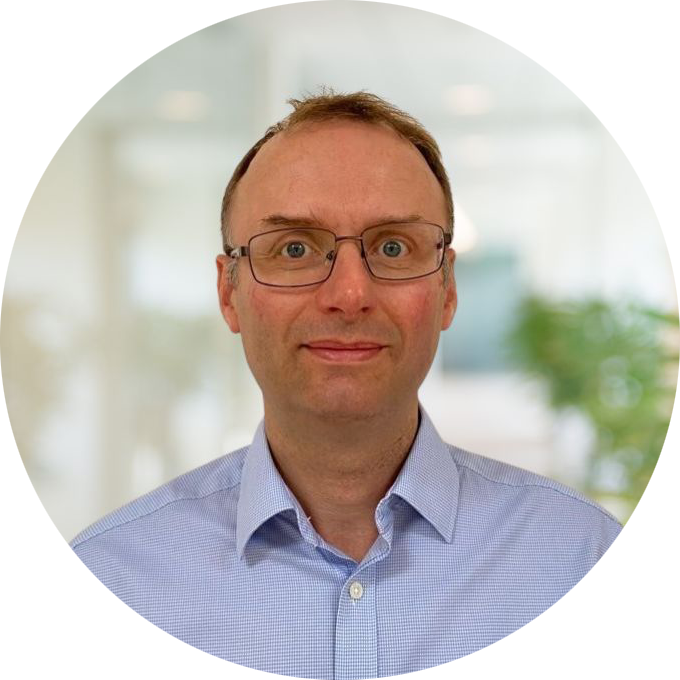 Alex Robertson CEO Transport Focus