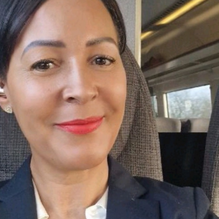 Natasha Grice