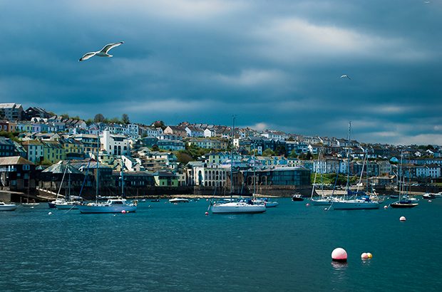 Falmouth Harbour, Cornwall