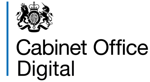 Cabinet Office Digital logo.
