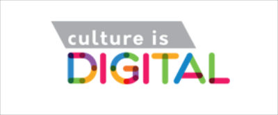 culture is digital - logo