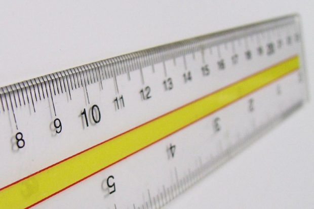 Ruler (image by ronnieb sourced from Morguefile)