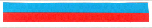 Combinations of colour - stripe