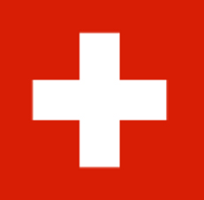 Swiss confederation flag