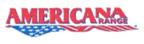 Americana range logo - Example 8