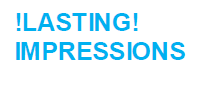 Lasting impression