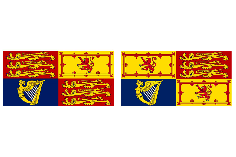 Web flags