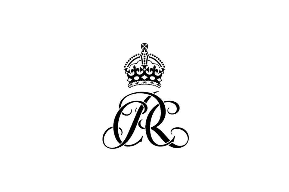 Their Majesties’ Joint Cypher