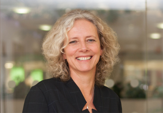 A photo of Chief Social Worker Isabelle Trowler
