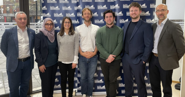 photo of team