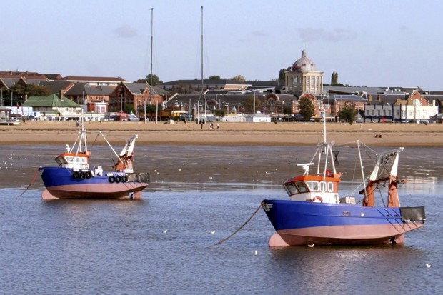 Southend on Sea North Thames FLAG