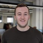 DVSA service designer Alex Lee