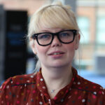 Maxine Paintain, Delivery Manager