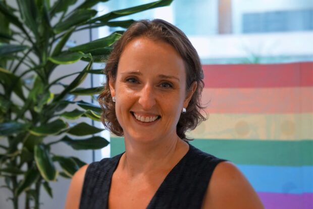 Hilary Spencer, Director of the Government Equalities Office