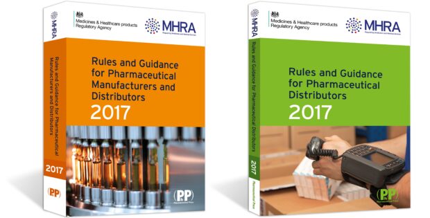 Front covers of the 2017 Orange and Green Guides