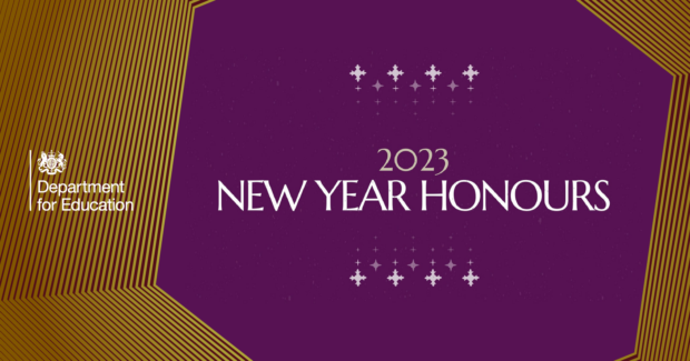 New Year Honours