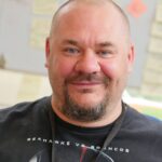 Phil Mawson, Senior Developer, DWP