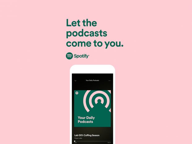 Spotify Podcast