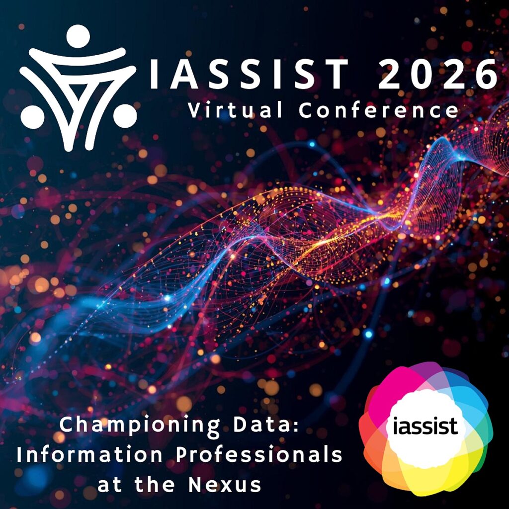 Championing data: Looking back at IASSIST 2026