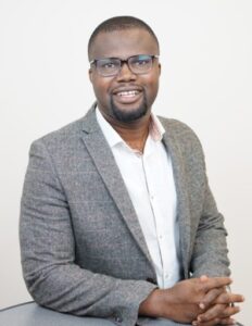 Nicholas Adjei