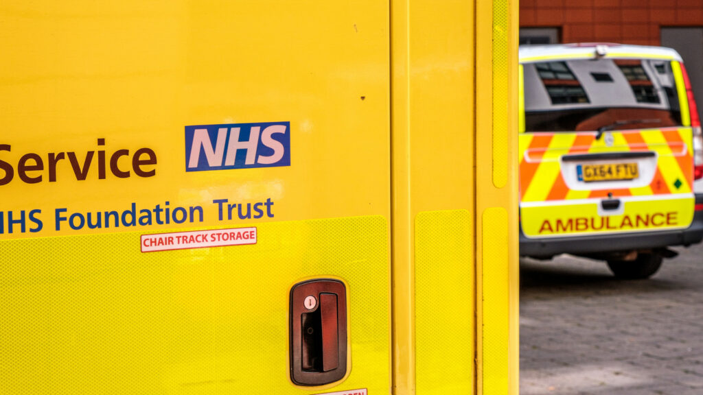 ambulance