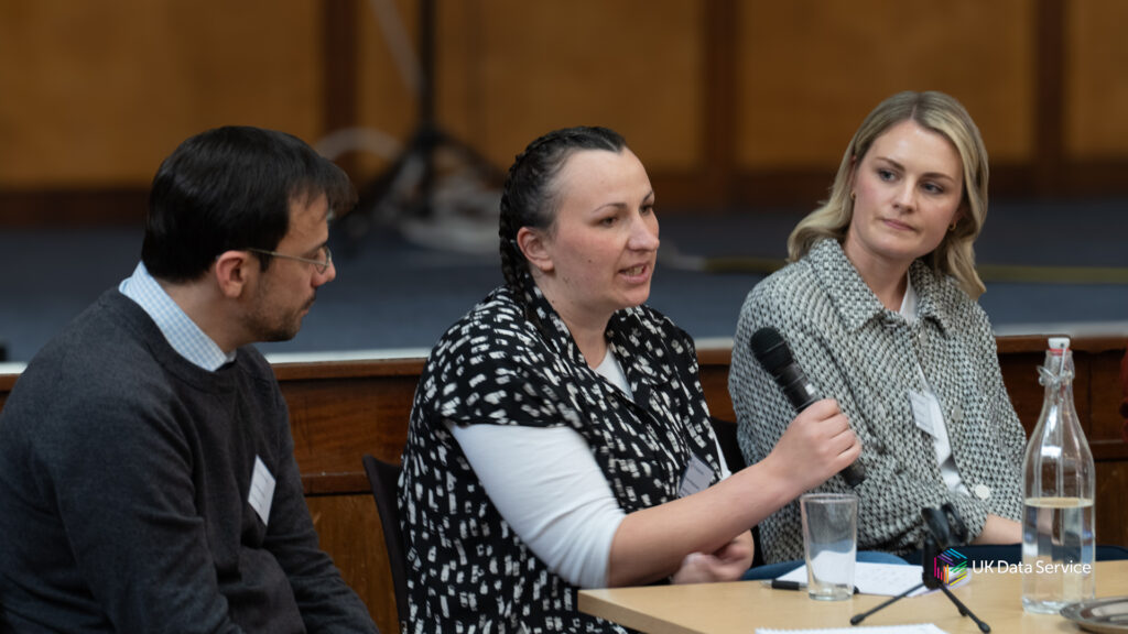Early Career Researchers look forward to the UK Data Service’s Impact event